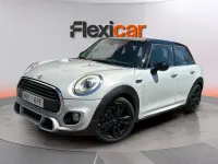 Usado Mini Cooper 136 CV (100 kW) 2018 Blanco Utilitario