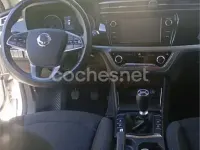 Usado SsangYong Korando 163 CV (119 kW) 2019 Blanco SUV