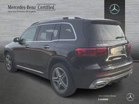 Usado Mercedes GLB200 150 CV (110 kW) 2023 Negro noche SUV