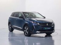 Usado Peugeot 5008 GT 131 CV (96 kW) 2021 Verde SUV