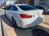 Usado BMW 420 184 CV (135 kW) 2016 Blanco Coupe