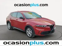 Usado Alfa Romeo Tonale Sprint 131 CV (96 kW) 2022 Rojo SUV
