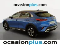 Usado Kia XCeed 100 CV (73 kW) 2025 Azul SUV