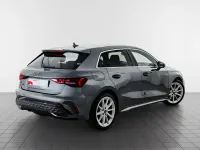 Käytetty Audi A3 S-Line 150 HP (110 kW) 2025 Harmaa