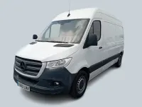 Usado Mercedes Sprinter 114 CV (83 kW) 2021 Blanco Van