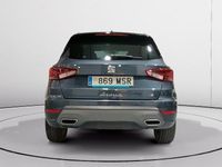 Usado Seat Arona FR 150 CV (110 kW) 2024 Azul SUV