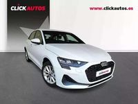 Usado Audi A3 116 CV (85 kW) 2025 Blanco Berlina
