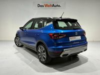 Usado Seat Arona Xperience 115 CV (84 kW) 2024 Azul SUV
