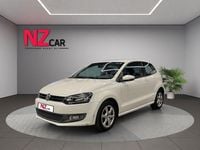 Usado VW Polo Advance 90 CV (66 kW) 2010 Blanco Utilitario