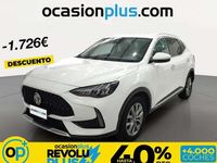 Usado MG HS Comfort 162 CV (119 kW) 2024 Blanco SUV