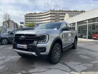 Nuevo Ford Ranger Wildtrack 282 CV (207 kW) 2025 Gris Pickup/Camioneta