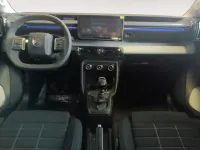 Nuevo Citroën C3 100 CV (73 kW) 2026 Blanco SUV