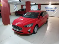 Usado Ford Focus Active 120 CV (88 kW) 2022 Rojo