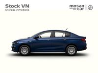 Nuevo Fiat Tipo 130 CV (95 kW) 2025 Azul viento Berlina