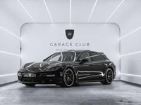 Occasion Porsche Panamera Sport Turismo 549 ch (403 kW) 2018 Noir Break