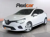 Usado Renault Clio V Business 90 CV (66 kW) 2022 Blanco Berlina