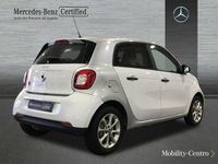 Usado Smart ForFour Electric Drive 60 kW (82 CV) 2019 Er2 Utilitario