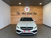 Usado Mercedes A45 AMG 381 CV (280 kW) 2016 Blanco Berlina