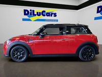 Usado Mini Cooper 136 CV (100 kW) 2021 Rojo Utilitario