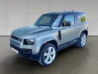 Usado Land Rover Defender HSE 400 CV (294 kW) 2025 Verde SUV