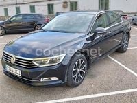 Usado VW Passat Advance 120 CV (88 kW) 2015 Negro Berlina