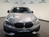 Usado BMW 118 Comfort Edition 150 CV (110 kW) 2024 Gris / plata Utilitario