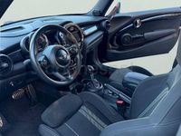 Usado Mini John Cooper Works 231 CV (169 kW) 2017 Negro Utilitario