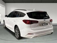 Usado Ford Focus ST-Line 125 CV (91 kW) 2024 Blanco Familiar