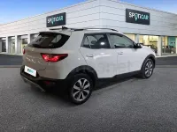 Usado Kia Stonic 101 CV (74 kW) 2025 Blanco SUV