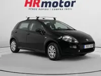 Usado Fiat Punto Easy 69 CV (50 kW) 2014 Utilitario