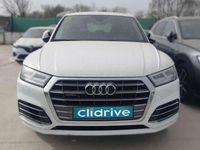 Usado Audi Q5 S-Line 190 CV (139 kW) 2020 Blanco SUV