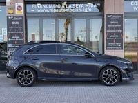 Usado Kia Ceed GT GT-Line 136 CV (100 kW) 2022 Gris Utilitario