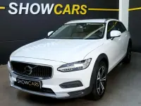Usado Volvo V90 CC 197 CV (144 kW) 2022 Blanco Familiar