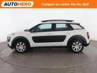 Usado Citroën C4 Cactus Feel 99 CV (72 kW) 2017 Blanco Utilitario