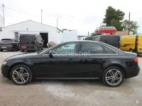 Usado Audi A4 Business 160 CV (117 kW) 2012 Negro Berlina