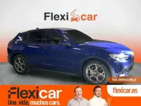 Usado Alfa Romeo Stelvio Sprint 160 CV (117 kW) 2022 Azul SUV