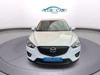 Usado Mazda CX-5 Luxury 150 CV (110 kW) 2014 Blanco SUV