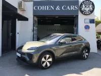 Usado Porsche Macan 300 kW (408 CV) 2024 Verde SUV