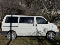 Usado VW Transporter 78 CV (57 kW) 1999 Blanco Van