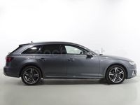 Usado Audi A4 S-Line 170 CV (125 kW) 2019 Gris / plata Familiar