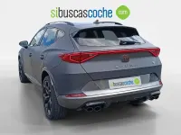 Usado Cupra Formentor VZ 310 CV (228 kW) 2022 Gris/plata SUV