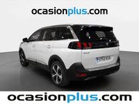 Usado Peugeot 5008 GT-line 120 CV (88 kW) 2017 Blanco SUV