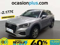Usado Audi Q2 Advanced 150 CV (110 kW) 2023 Plateado SUV
