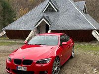 Usado BMW 335 306 CV (225 kW) 2007 Rojo Coupe