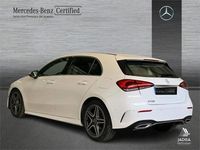 Usado Mercedes A180 136 CV (100 kW) 2021 Blanco Berlina