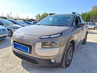 Usado Citroën C4 Cactus Feel 82 CV (60 kW) 2014 Marrón Utilitario