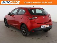 Usado Mazda 2 75 CV (55 kW) 2016 Rojo Berlina