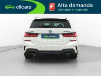 Usado BMW M340 340 CV (250 kW) 2020 Blanco Familiar