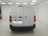 Usado Opel Vivaro 102 CV (75 kW) 2021 Blanco Monovolumen