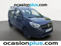 Usado Dacia Dokker Essentiel 102 CV (75 kW) 2019 Azul Monovolumen